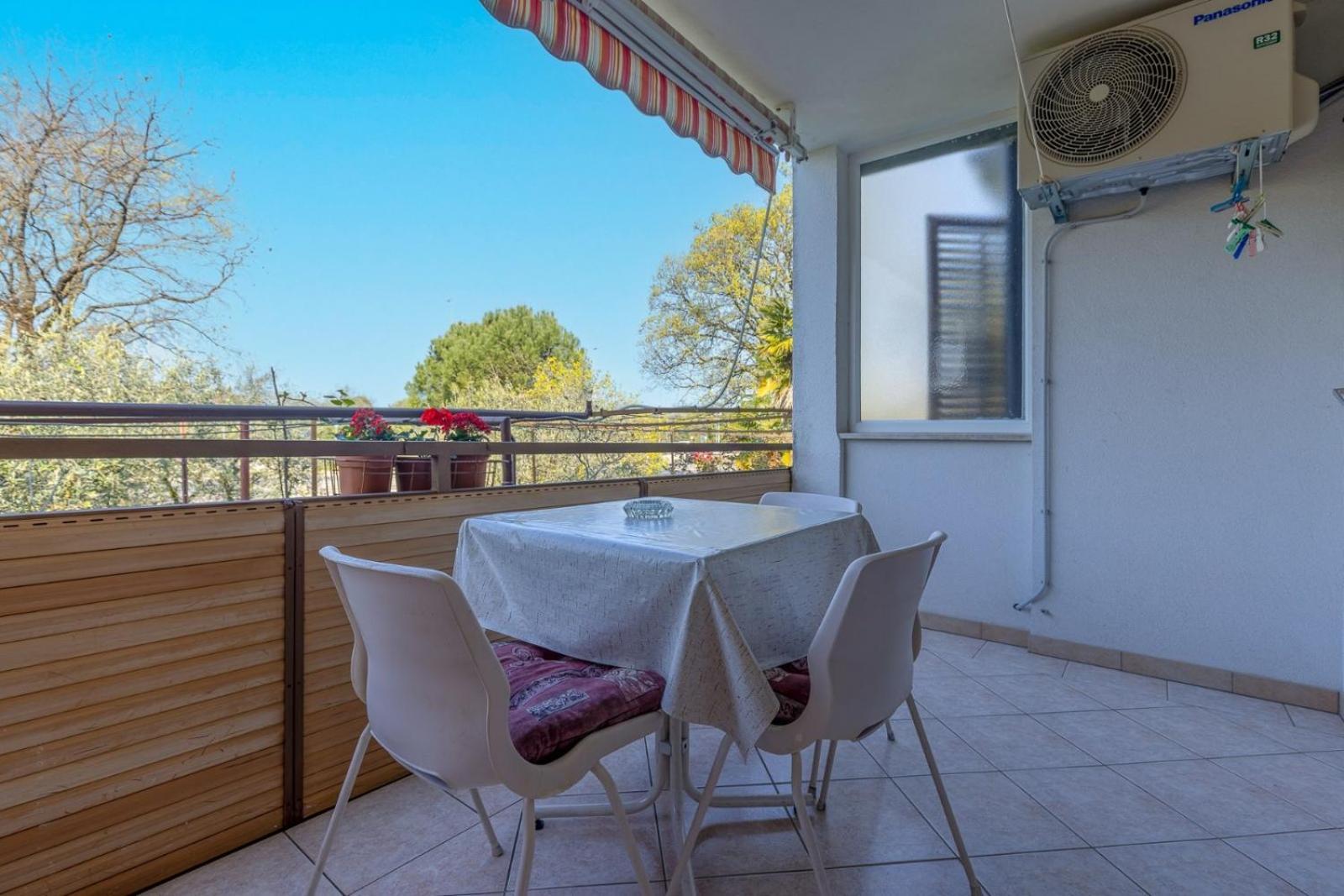 Ana Apartamento Poreč Exterior foto