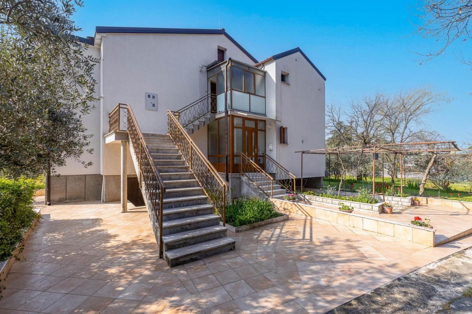 Ana Apartamento Poreč Exterior foto