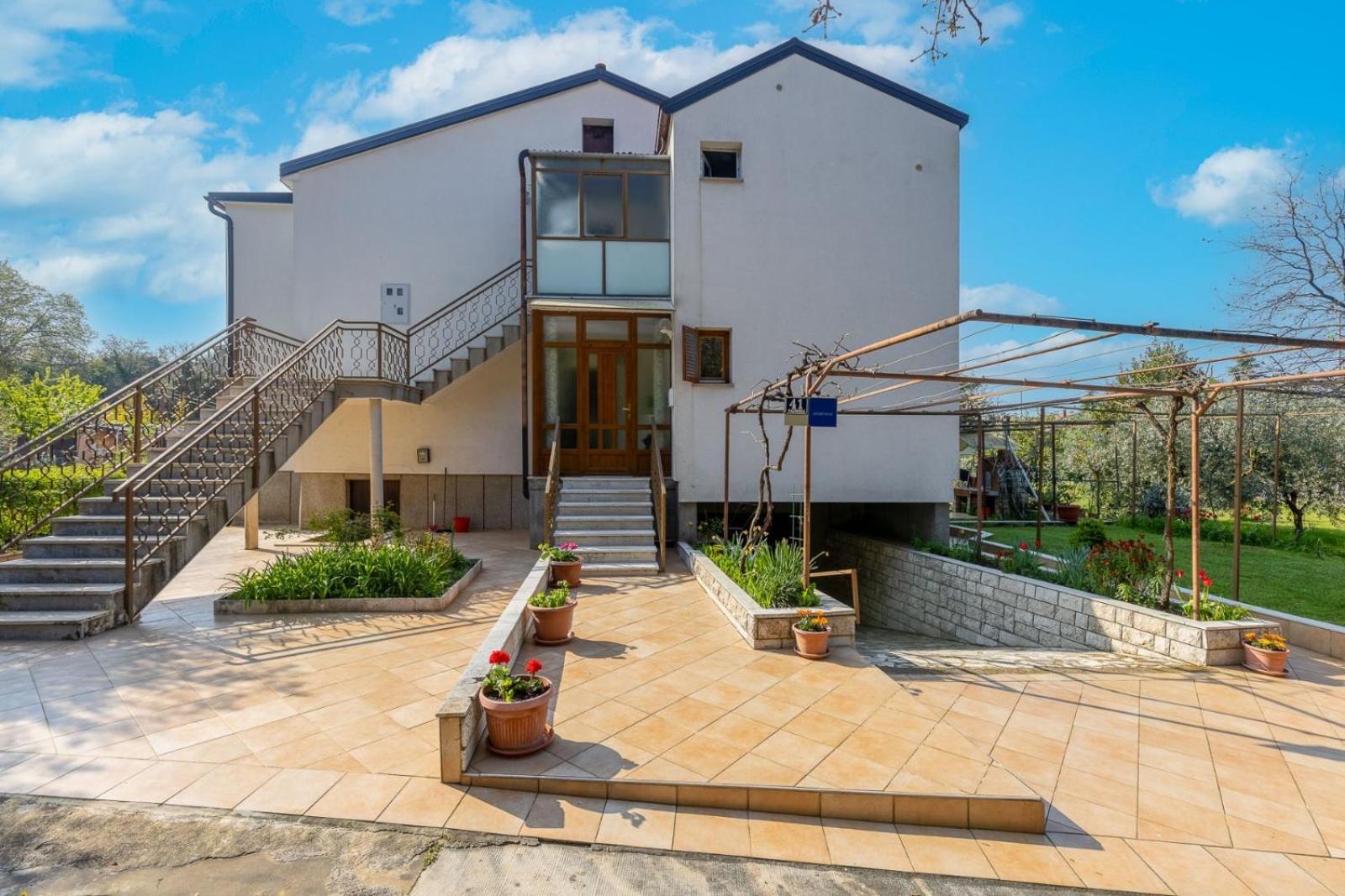 Ana Apartamento Poreč Exterior foto