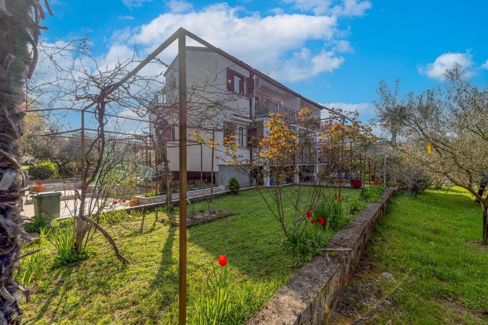 Ana Apartamento Poreč Exterior foto