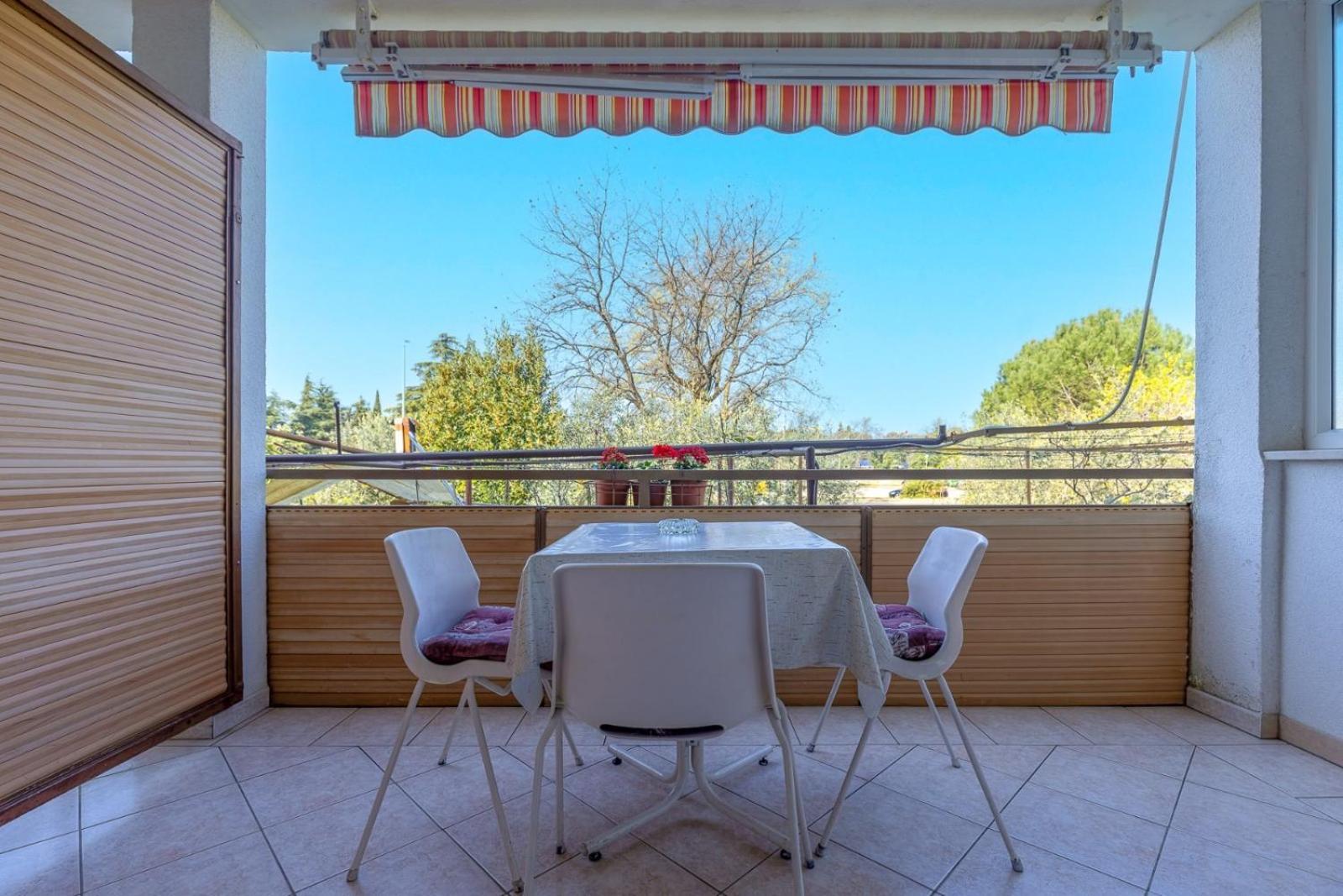 Ana Apartamento Poreč Exterior foto
